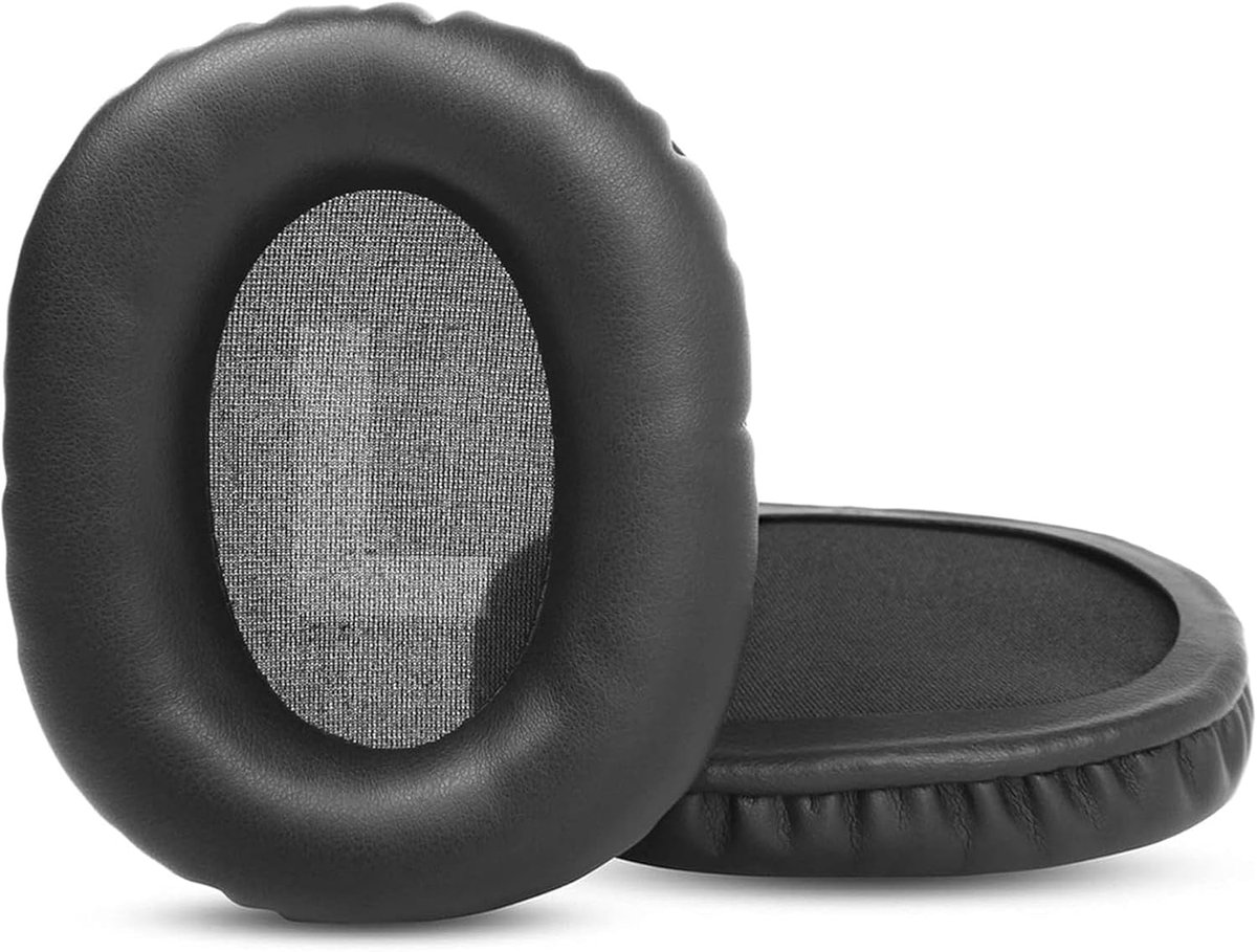 Ear Pads Suitable for Creative Sound BlasterX H5 H7 Gaming Headset, Ear Pads Replacement with Softer Protein Leather - ShopVlot