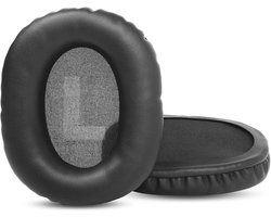 Ear Pads Suitable for Creative Sound BlasterX H5 H7 Gaming Headset, Ear Pads Replacement with Softer Protein Leather - ShopVlot