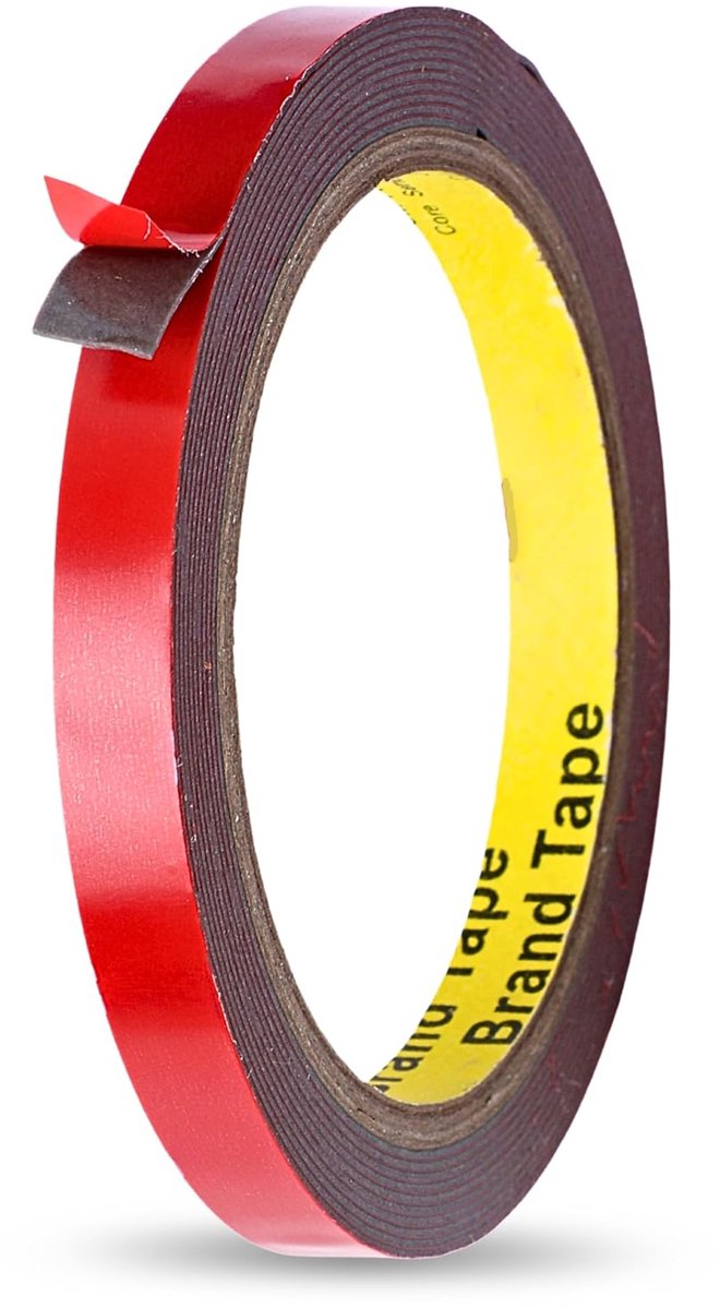 4229P Double Sided Adhesive Tape Adhesive Strips Adhesive Pads Extra Strong Heavy Duty Acrylic Foam Tape Heavy Duty - ShopVlot