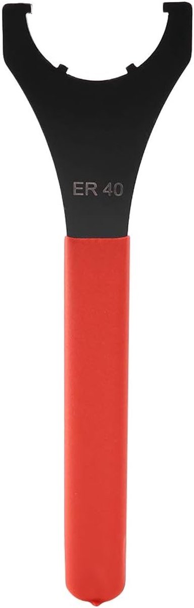 Collet Wrench ER40-UM - Spanner voor ER16M - Non-slip handgreep - Efficiënt en gebruiksvriendelijk - ShopVlot