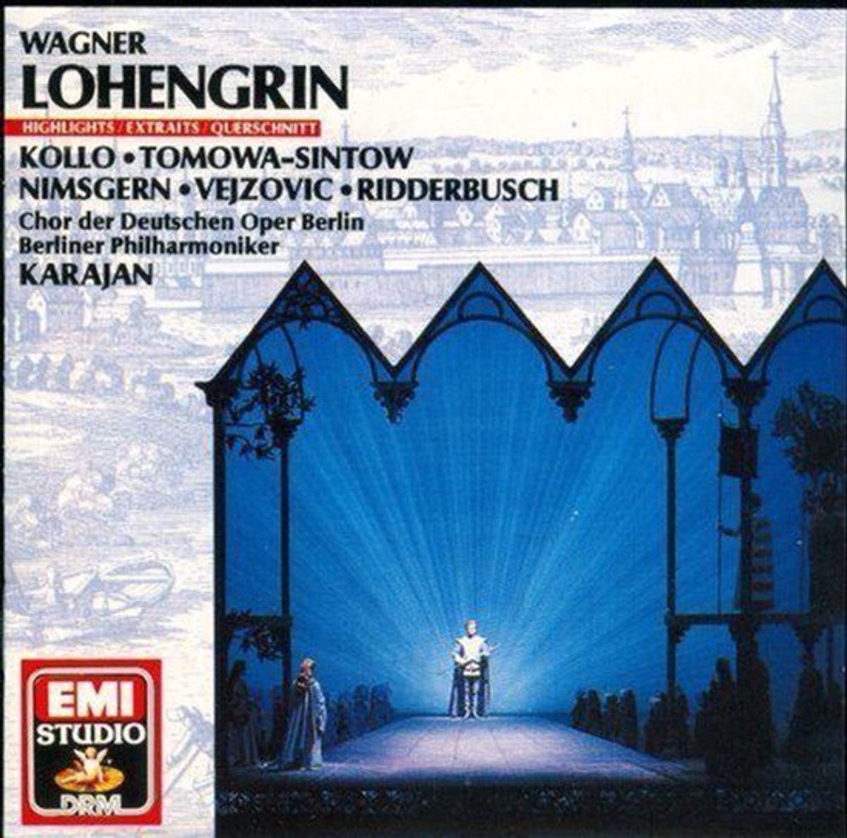 Lohengrin - Highlights