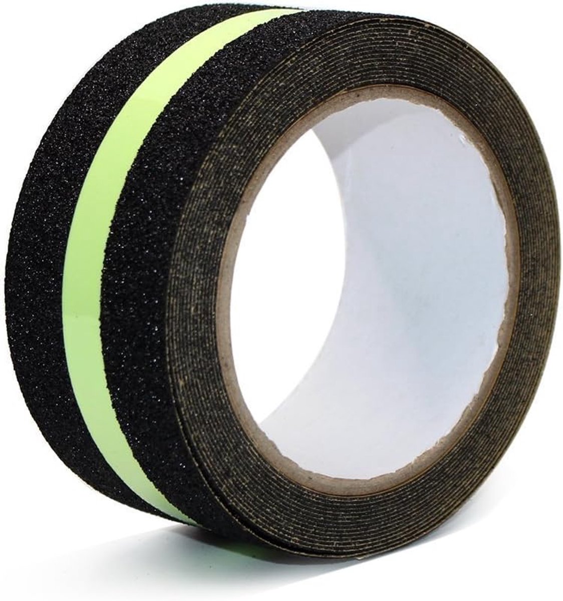 Non-slip adhesive tape black illuminating - 5 meters - INTERHOME© - ShopVlot