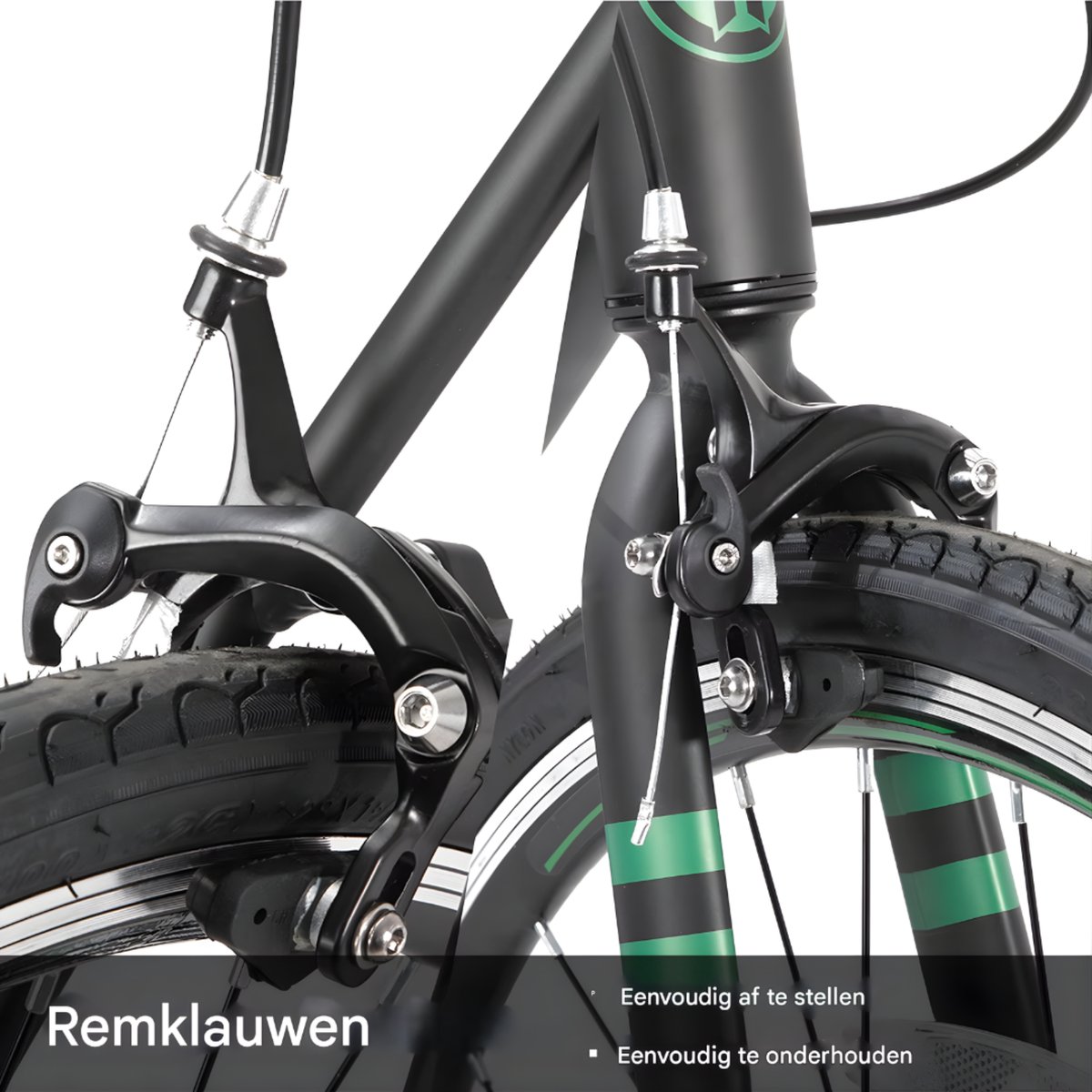 Happiq Racefiets - Voor heren, racegebruik thumbnail 5