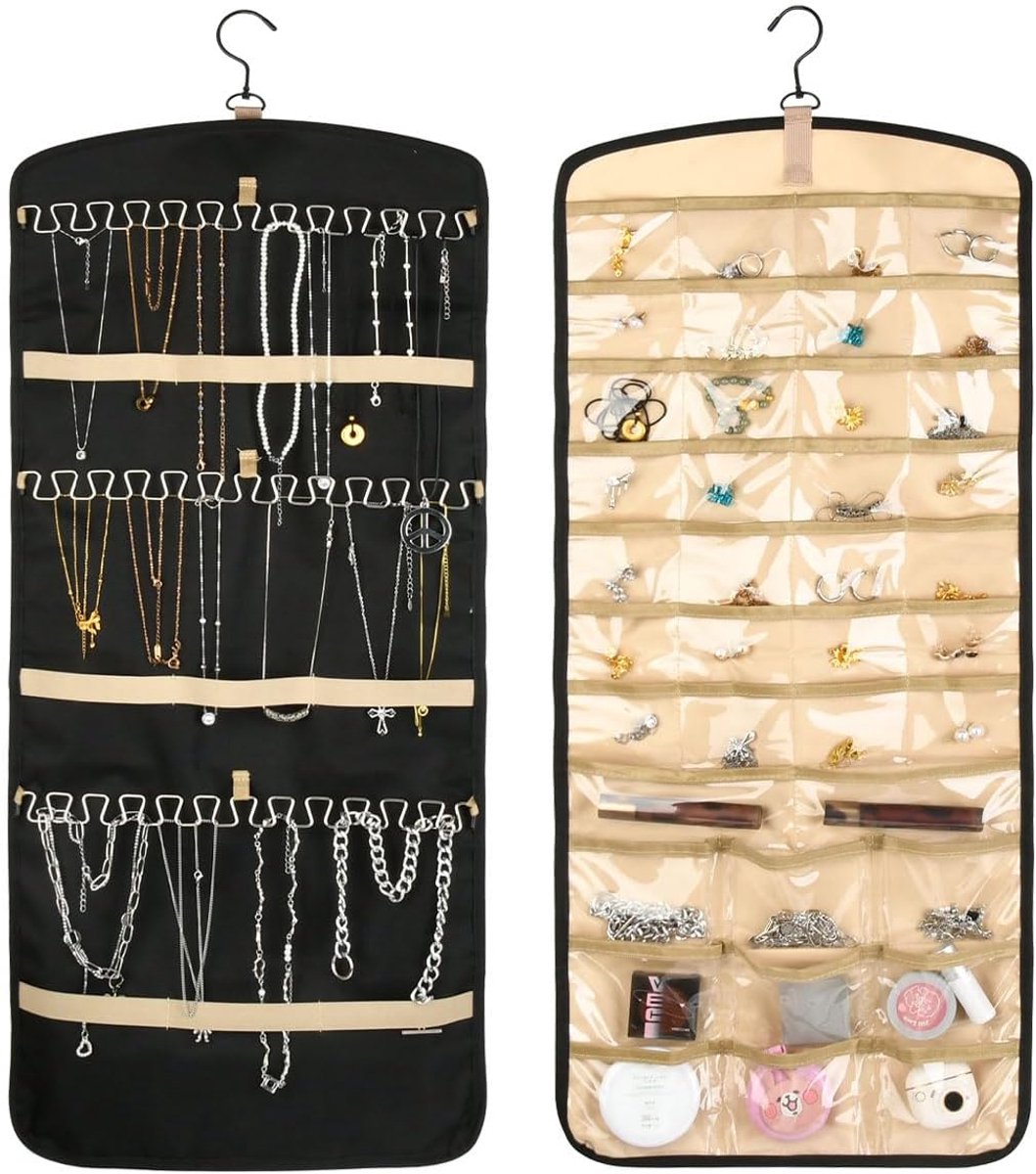 OTYMIOW Hanging Jewelry Organizer - ShopVlot