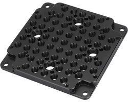 CAMVATE Camera cheese mounting plate compatible with standard 75mm VESA mount - ShopVlot