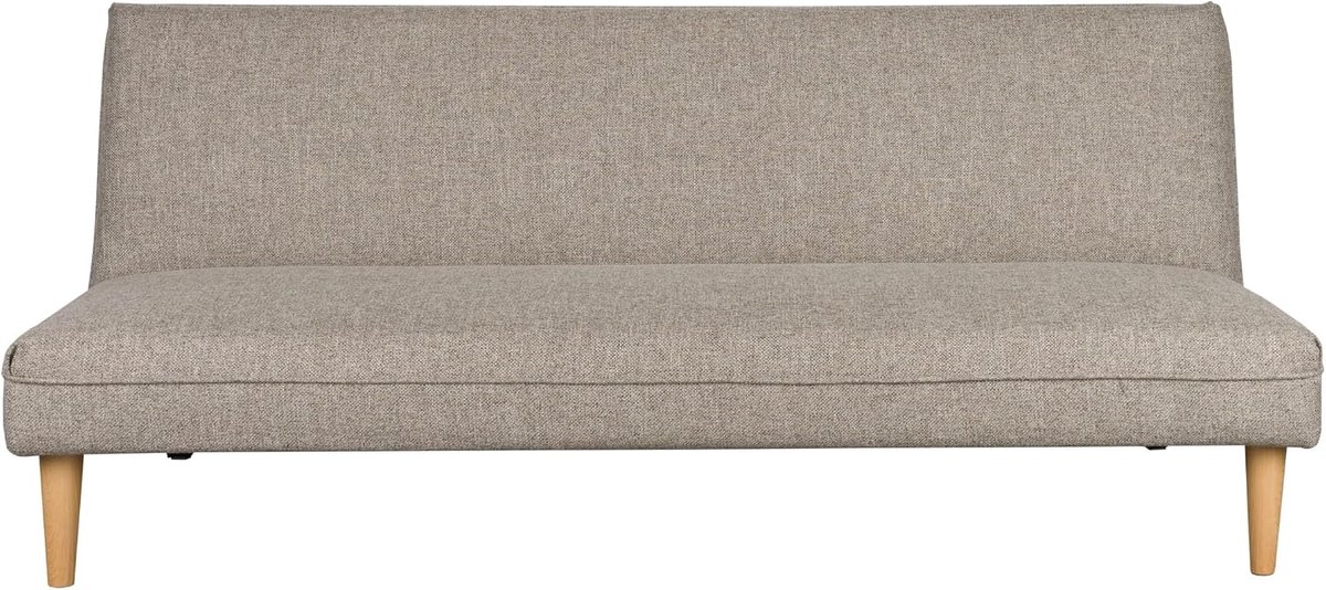 Luz Sofa bed 2 persons/Lodge bed/Sofa bed Grey - ShopVlot
