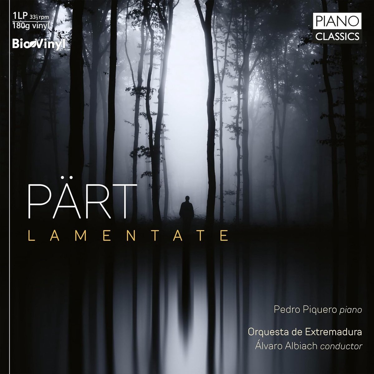Pärt: Lamentate - ShopVlot