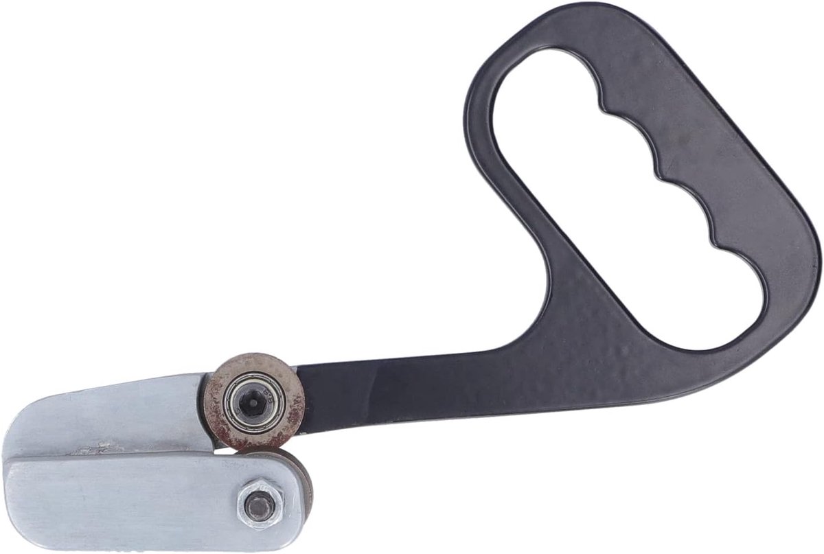 Portable Plate Cutter Fast Metal Plate Cutter Manual Plate Cutting Tool Handheld Plate Cutter Electric Sheet Cutter - ShopVlot