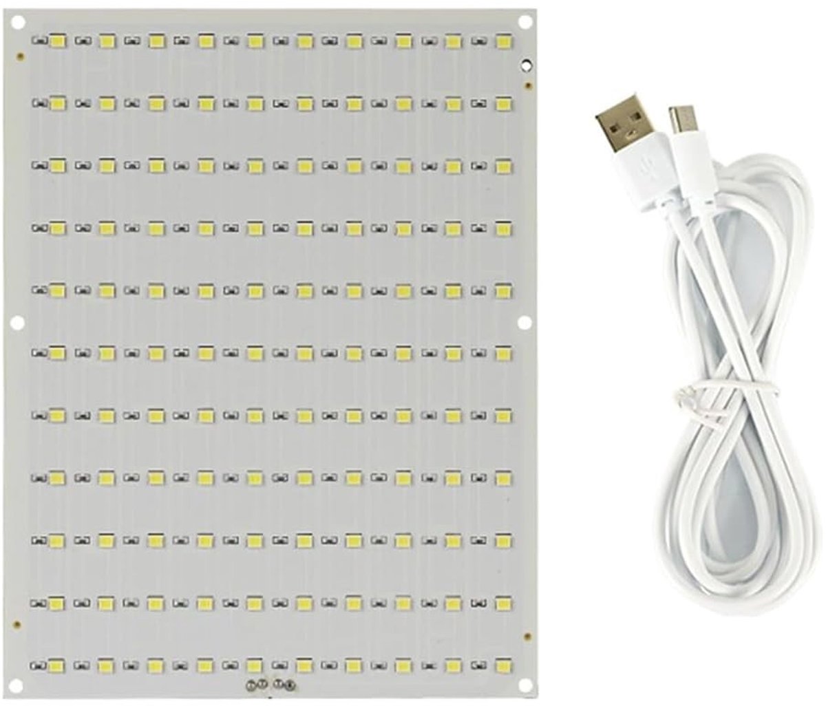 Solidchoice - LED Backlight Board voor Lithophane 3D Afdrukken