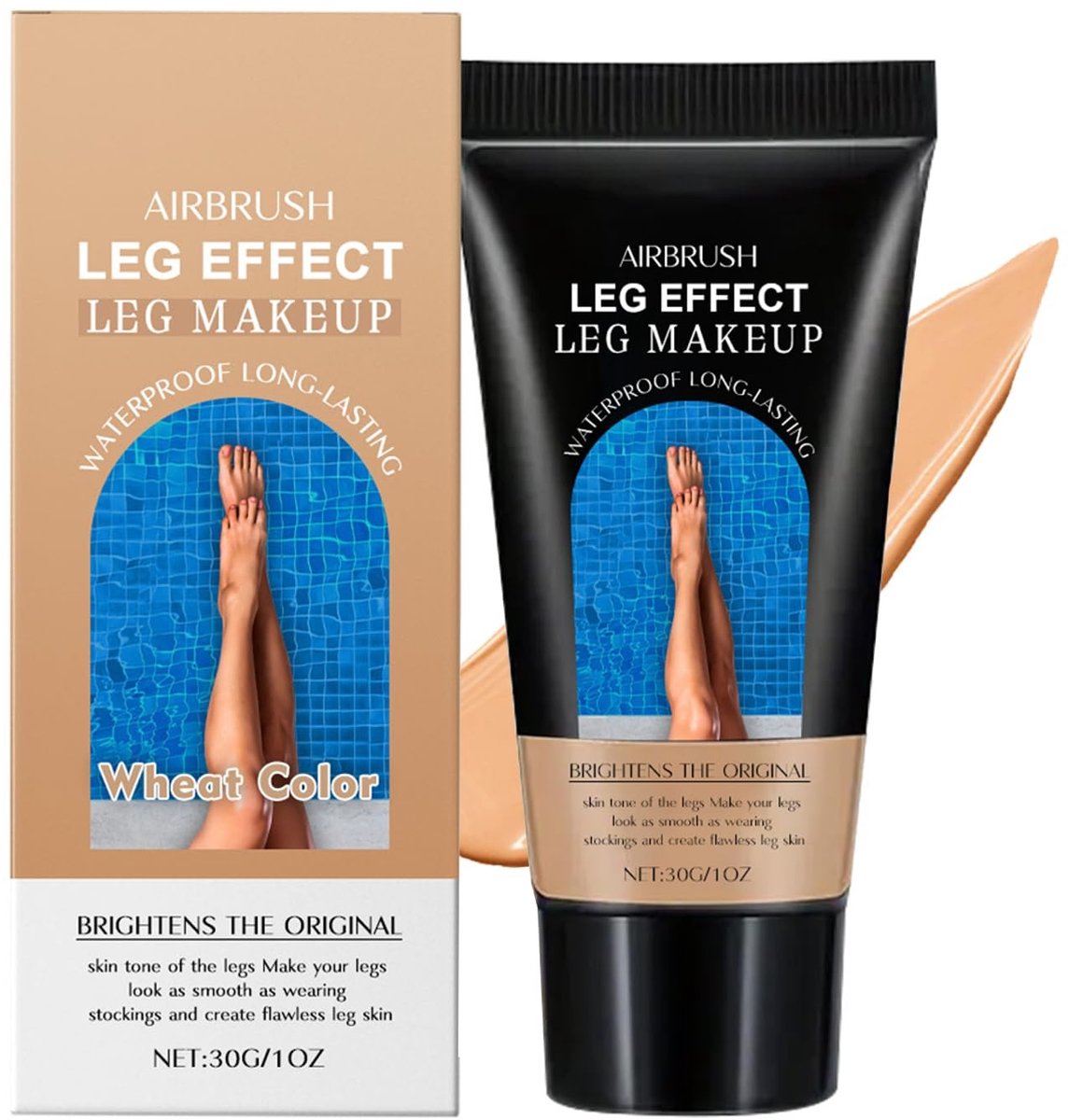 Solidchoice - Waterbestendige Body Makeup en Tattoo Concealer