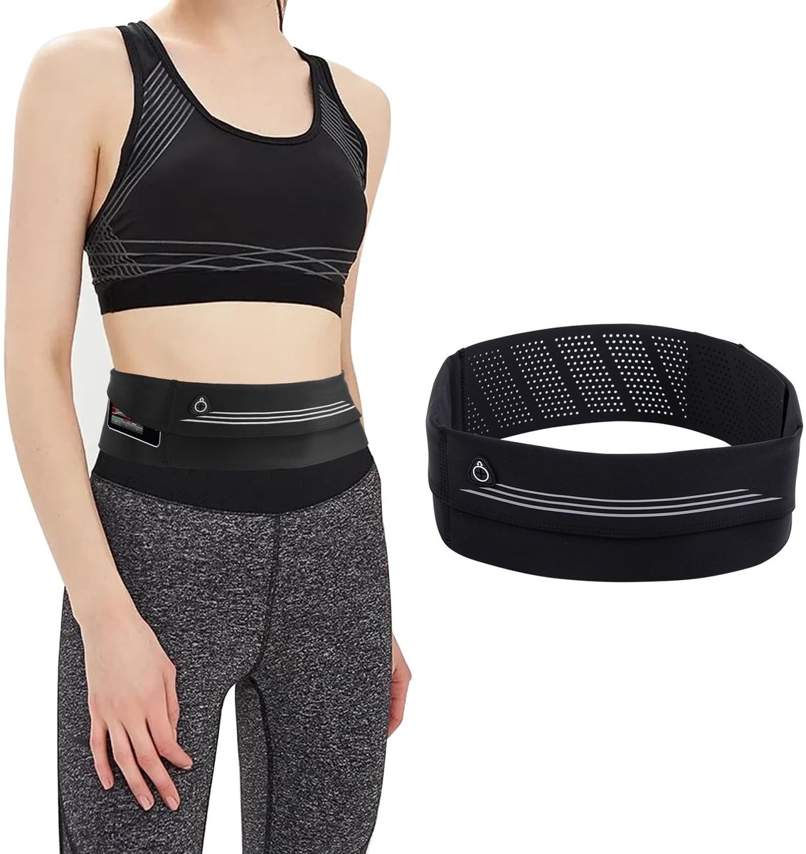 Solidchoice - Insulinepomp Band voor Diabetici met Verlengband