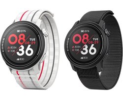 Sport Nylon Watch Strap for COROS PACE 3 /APEX PRO/2 PRO/APEX 46mm for Women and Men - ShopVlot