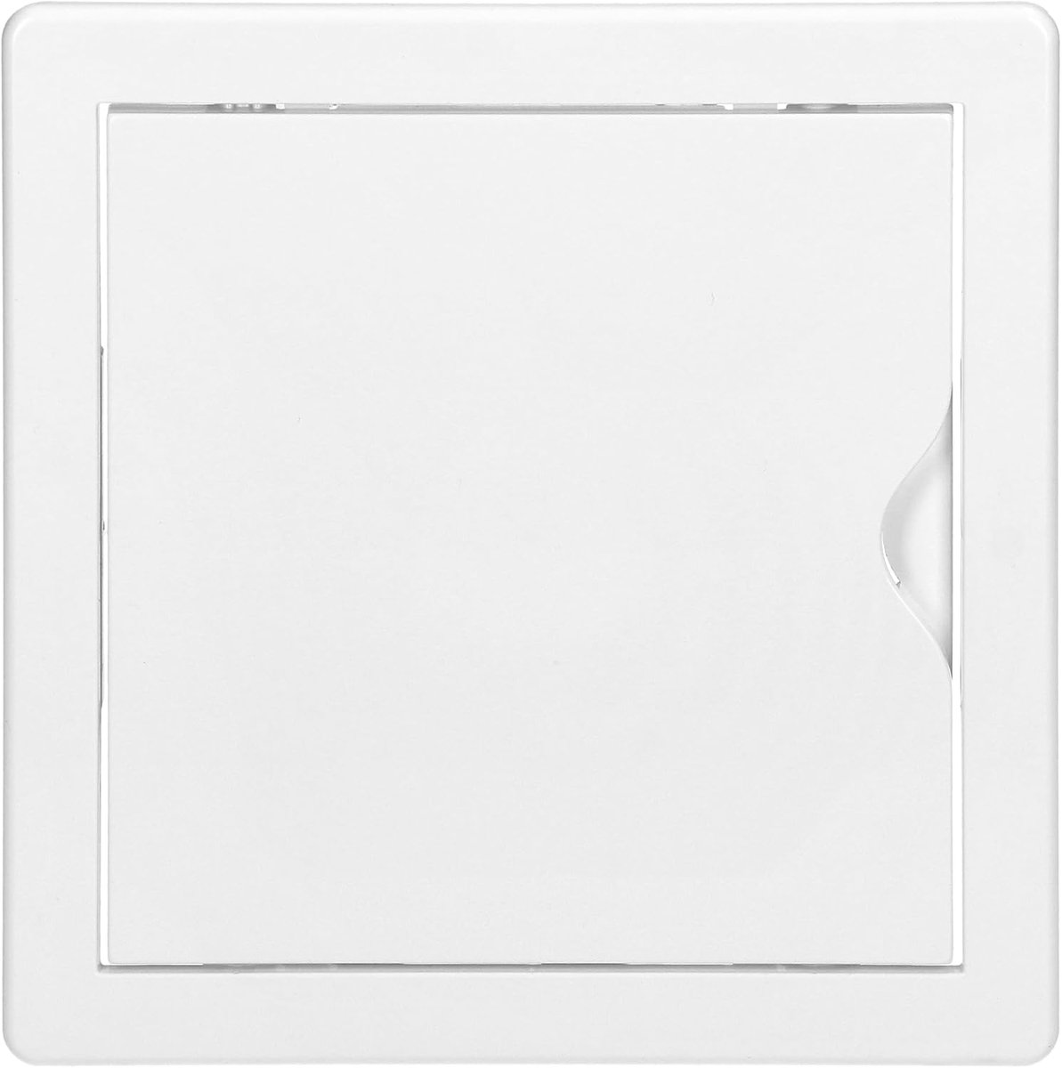 Inspectiedeur - 15 x 15 cm - Witte ABS - Toegangspaneel voor esthetische wandafwerking - ShopVlot