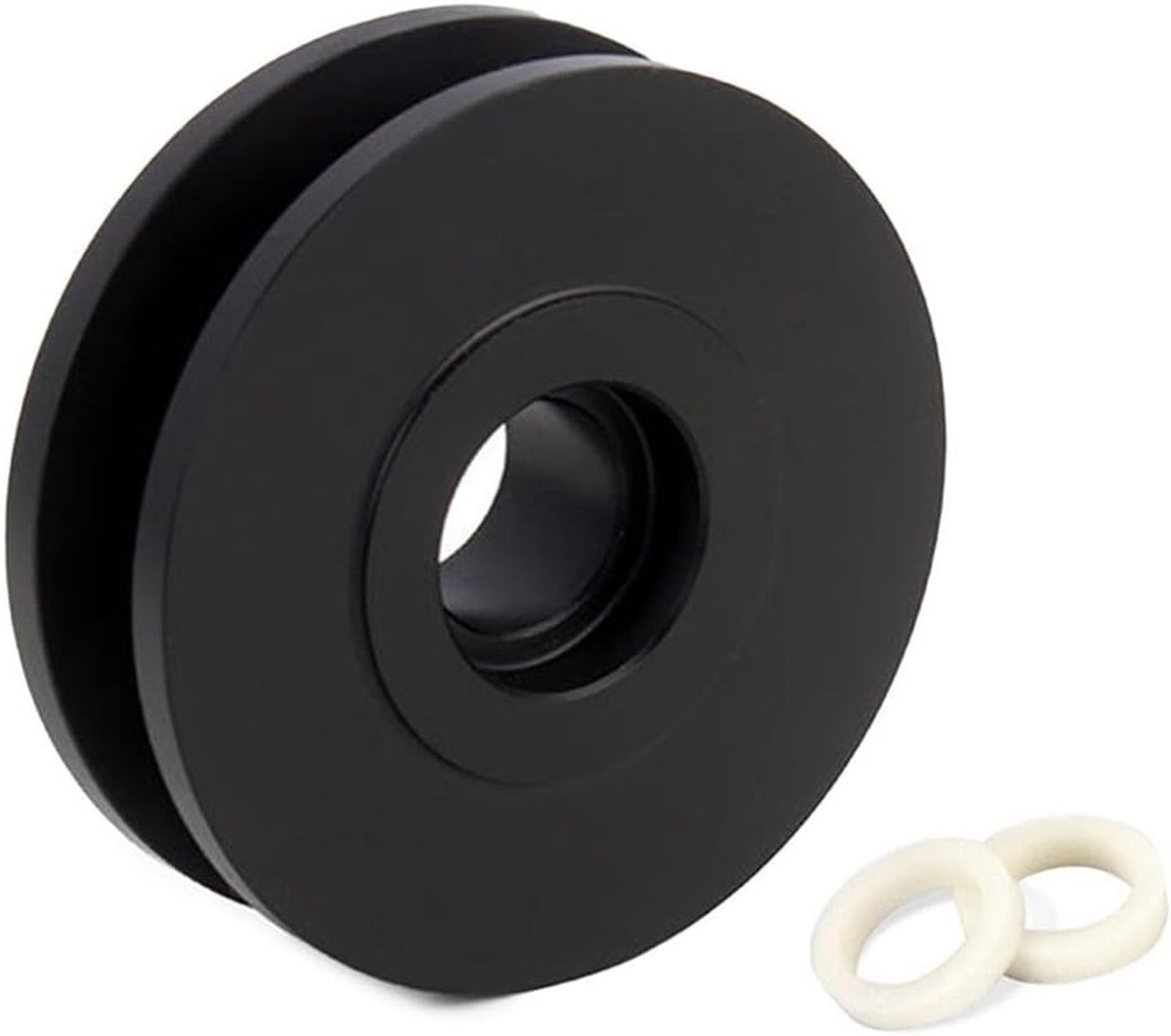 12mm Thru Axle Compatible Bicycle Chain Keeper Reliable Protection for Chains When Rear Wheel Is Off - ShopVlot