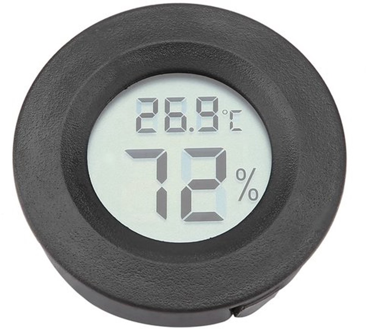 Store_9 - Mini Digitale Thermometer - Thermometer Hygrometer - Snelle