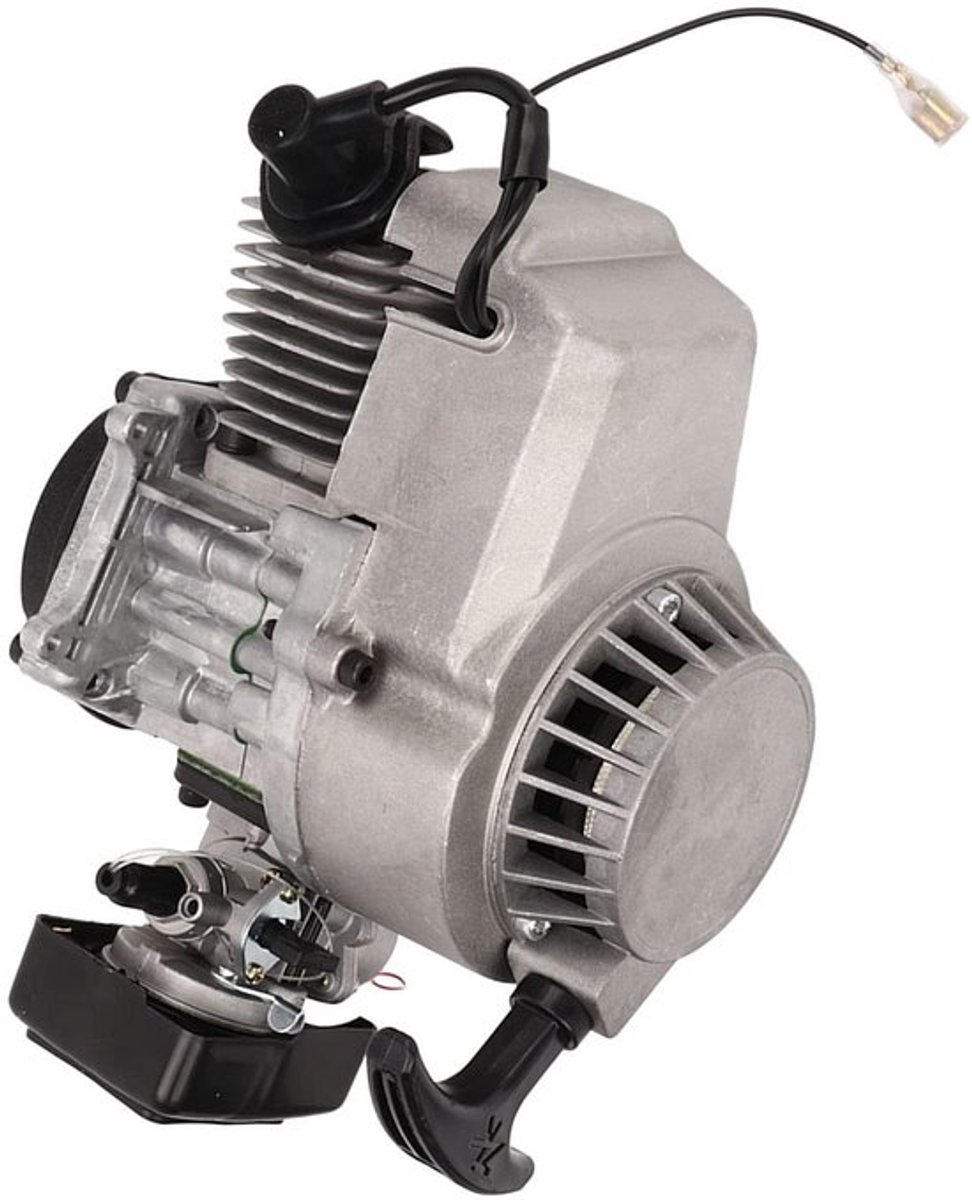 Golden crown - 2-takt motor - trekstartmotor - Hoge betrouwbaarheid