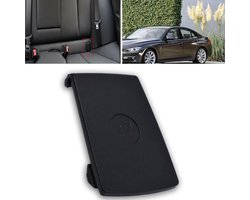 ISOFix Cover - Gordel Anker - Kinderzitje Bevestigen - Originele Specificaties - 9 x 6.2 x 2.6 cm - Zwart