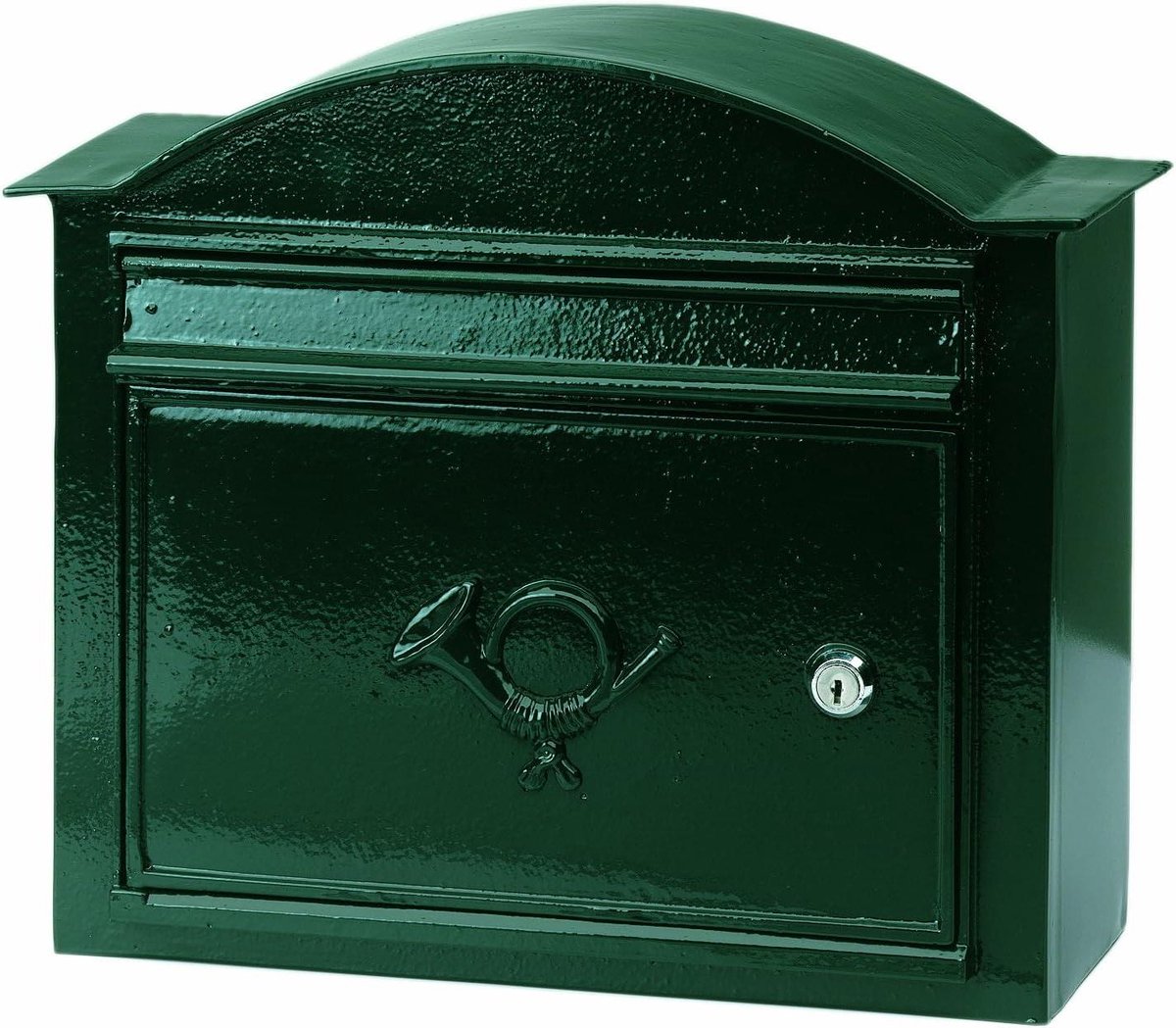 Brievenbus - Postbak - Post Ontvangen - Wandmontage - 35 cm - Groen