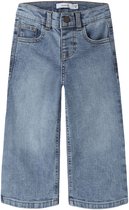 NAME IT- NMFROSE WIDE JEANS 8809-MD TB - Meisjes - Jeans