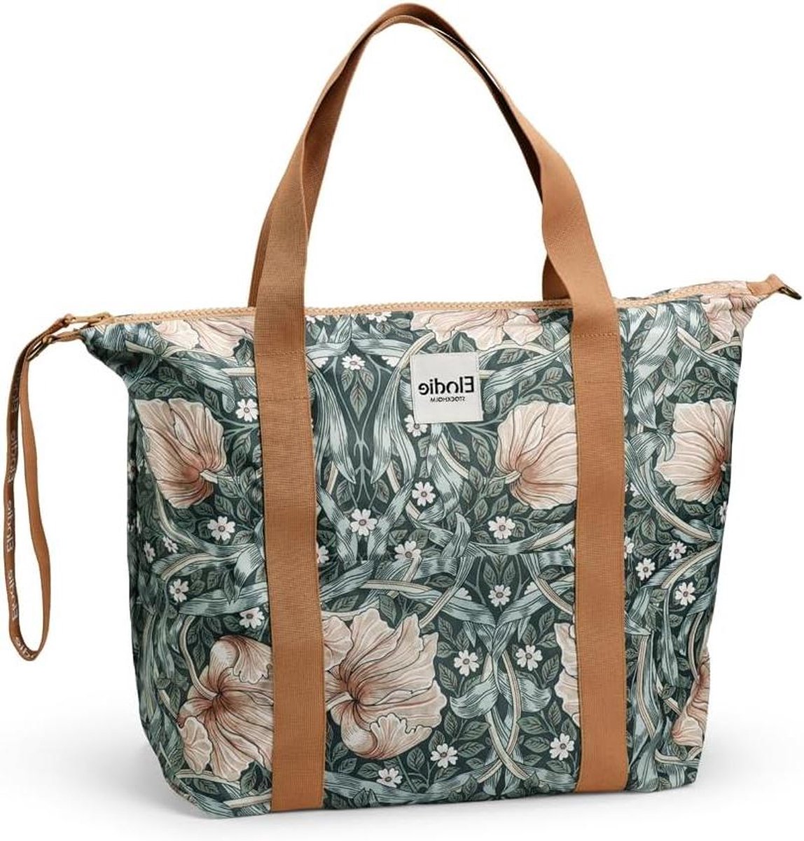 Babyluiertas - Nappy bag luiertas - Baby verzorgen - Veelzijdig gebruik - 39 x 17 x 40 cm - Pimpernel