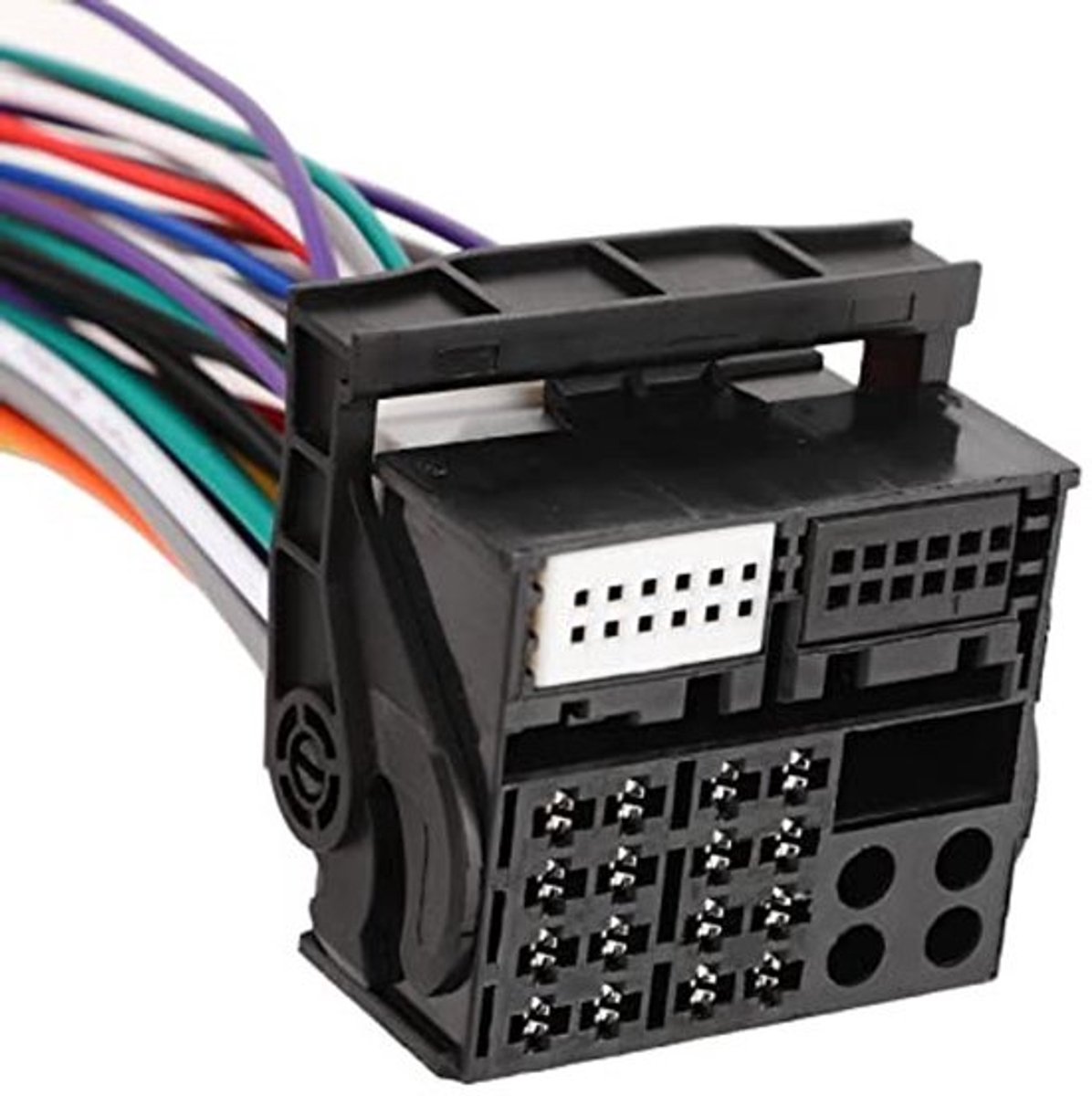 OmGoods - Dailygoody - Auto Radio Adapter Kabel - 40 Pins