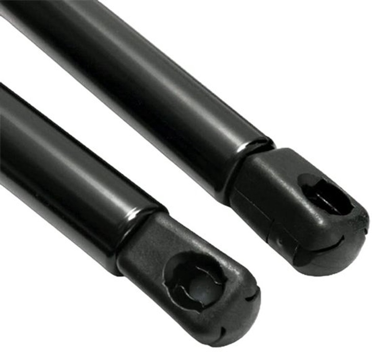 Store_7 - Hood Lift Ondersteunt - Gas Lift Schokdempers - Zwart