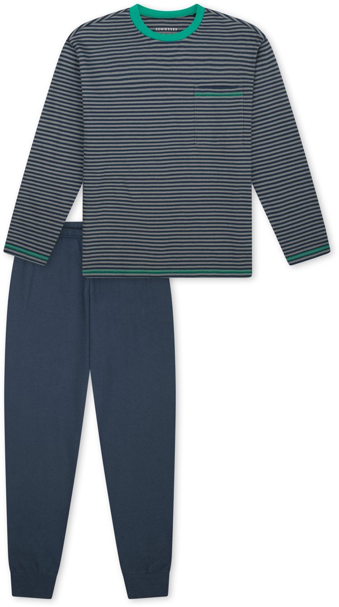 SCHIESSER - Pyjama lang - Jongens - Pyjamas