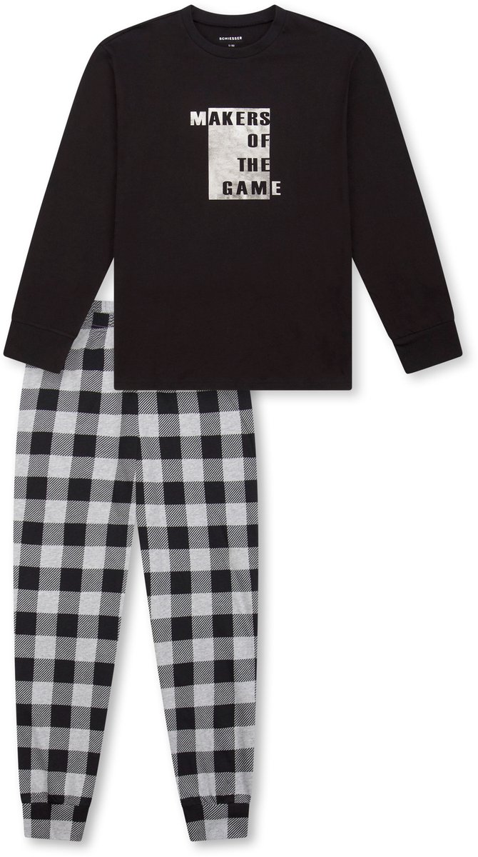 SCHIESSER - Pyjama lang - Jongens - Pyjamas