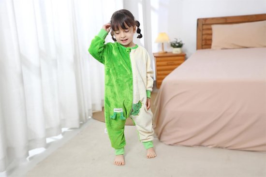 Baby Slaapzak met Voetjes voor de Winter - Warm en Veilig — afbeelding 2