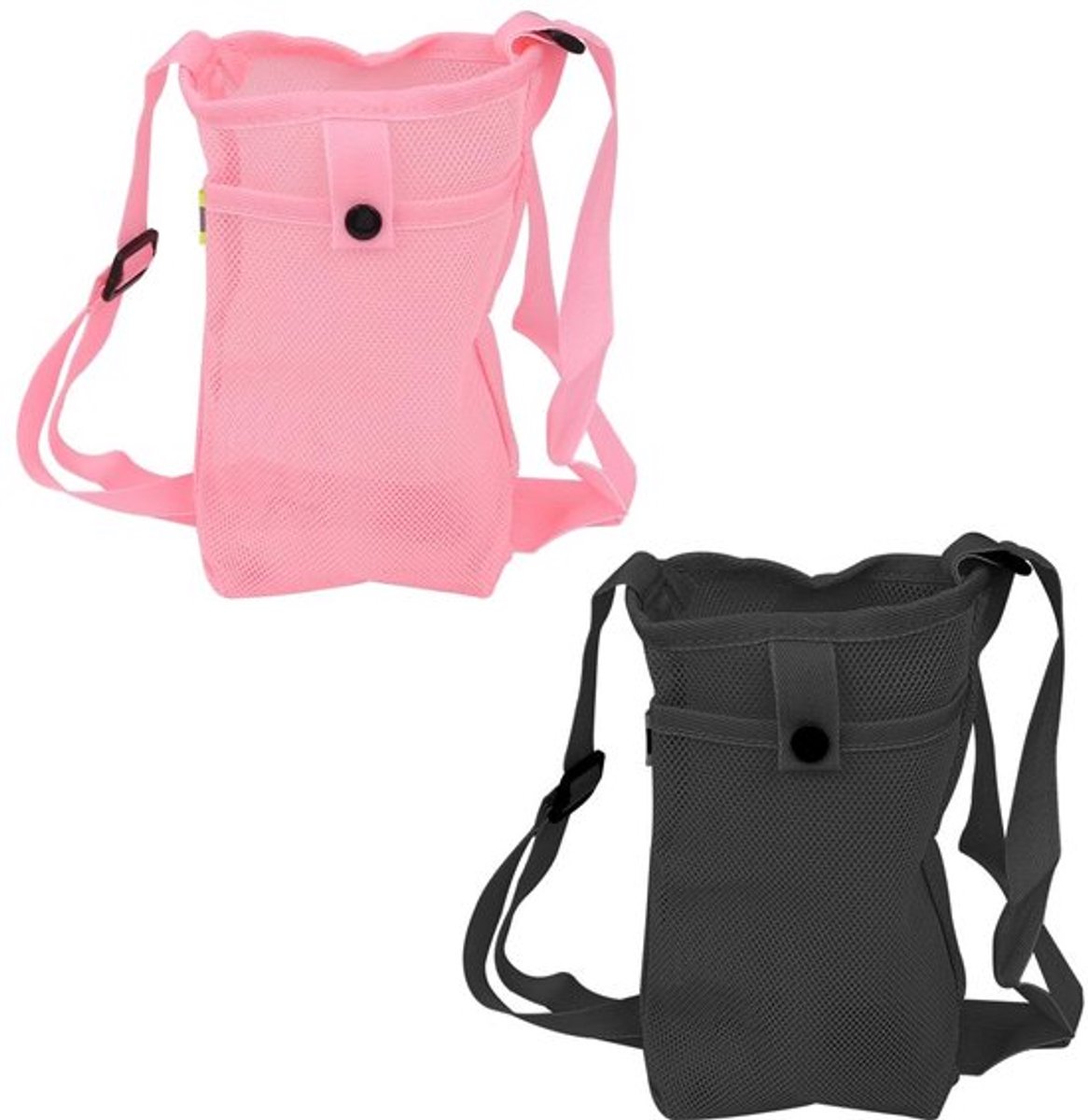 Store_8 - Waterfles Sling Draagtas - Waterfleshouder - Verstelbare