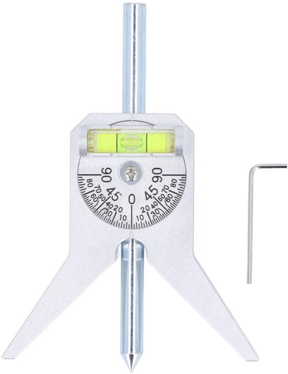 Vt products - Veiligheidspijpmarkering - Centreergereedschap