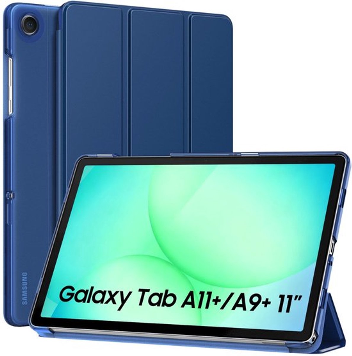 Store_8 - MoKo Case - Galaxy Tab A9 Plus Hoes - Slimme Standfunctie