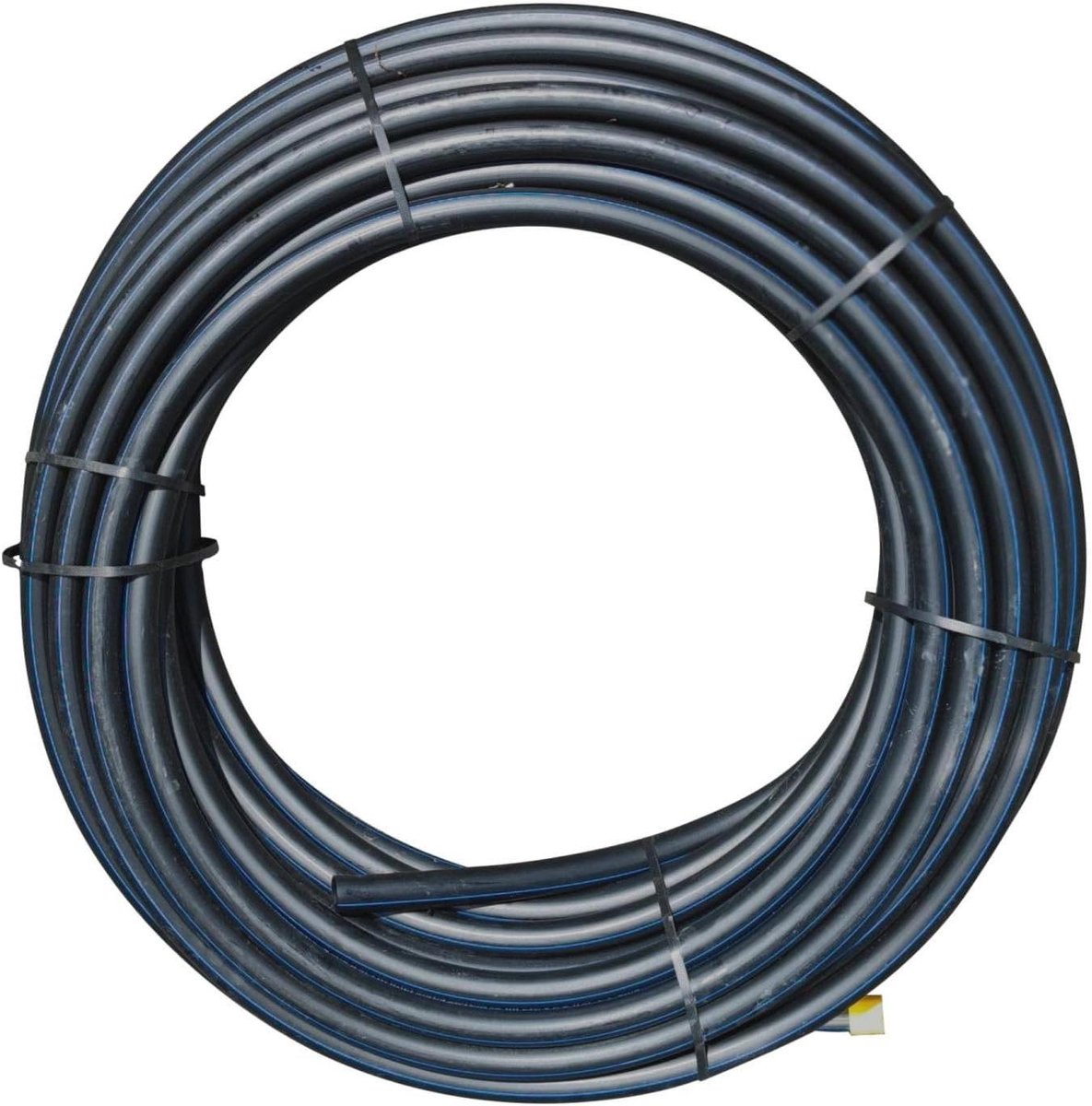 HDPE Slang - Waterleiding Buis - Water Aansluiten - Hogedichtheidspolyethyleen - 40mm x 10m - Zwart
