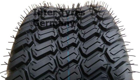 2 Stuks Banden voor Zitmaaier Grasmaaier 20x8.00-8 Gazonbanden van Merkloos	 — afbeelding 4
