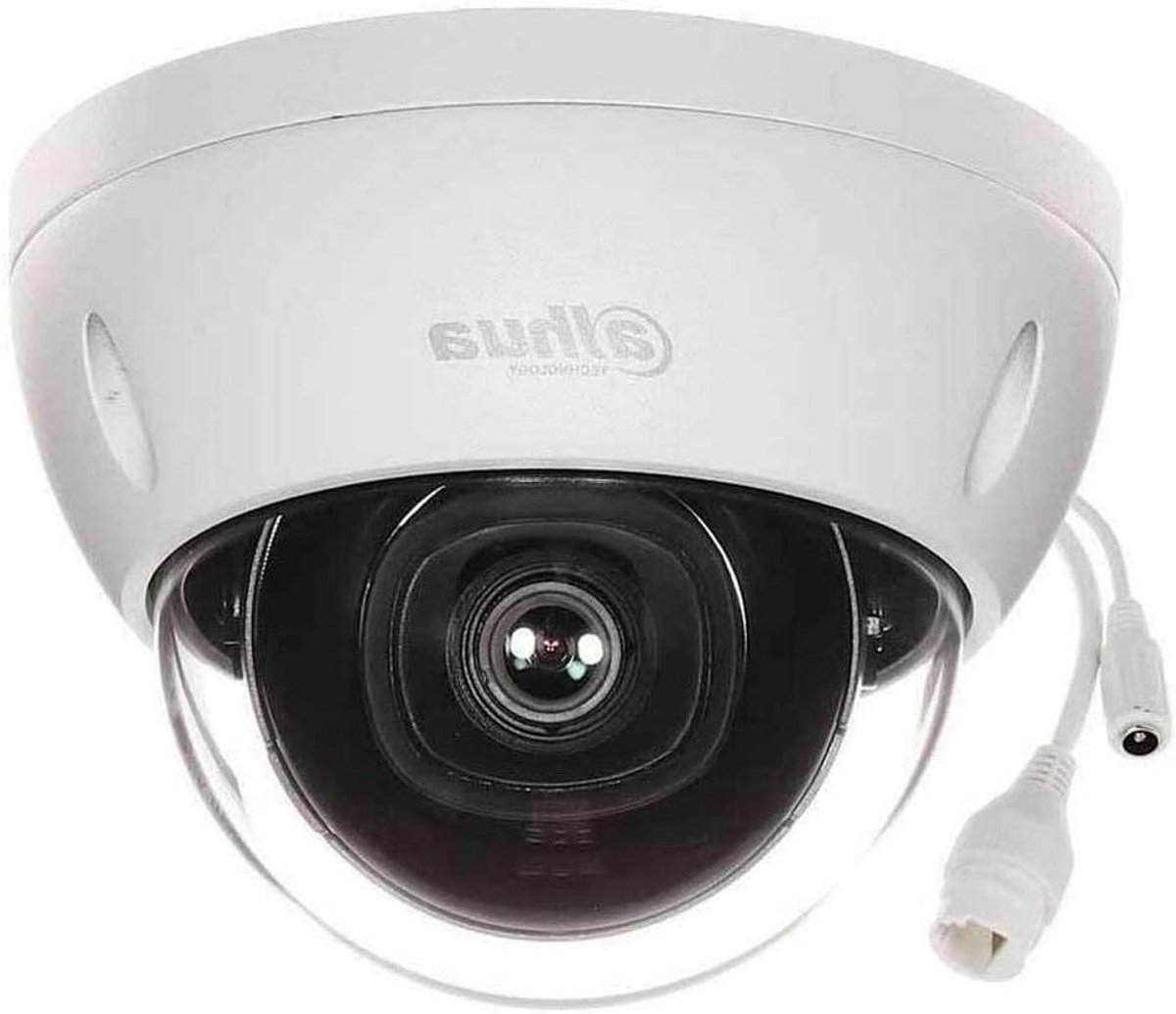 Dome Camera - Beveiligingscamera Koepel - Woning Beveiligen - 4MP Resolutie - 102 Graden Kijkhoek - Zwart