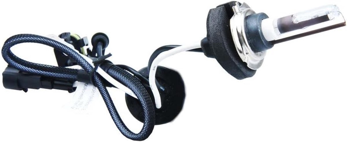 HID Xenon Lampen - Autolampen Xenon - Auto Verlichting - Keramische Basis - 2 stuks - Wit