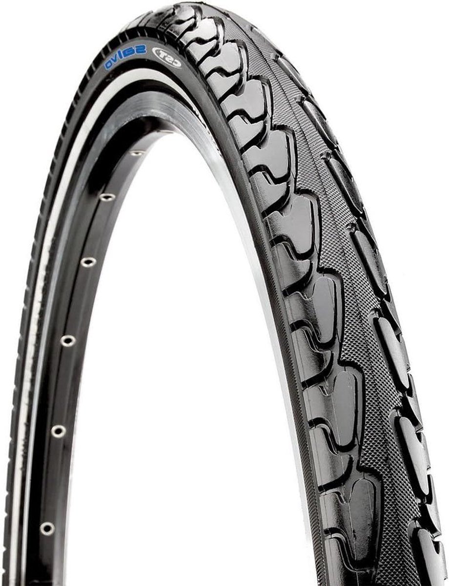 Fietsband - Banden - Veilig Fietsen - 5mm Puncture Protection - 700 x 38mm - Zwart