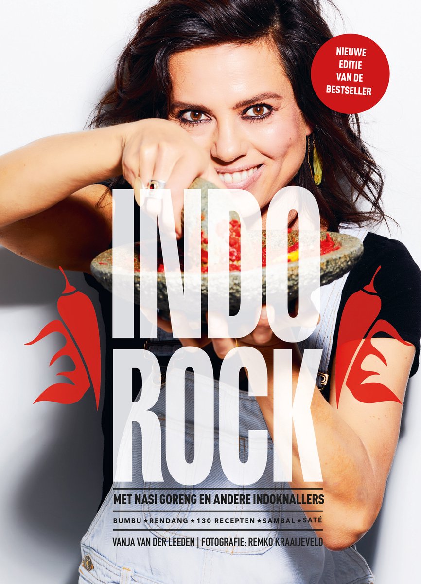 Omslag van Indorock