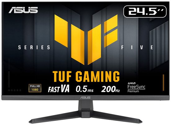 ASUS TUF Gaming VG257Q5A 24.5″