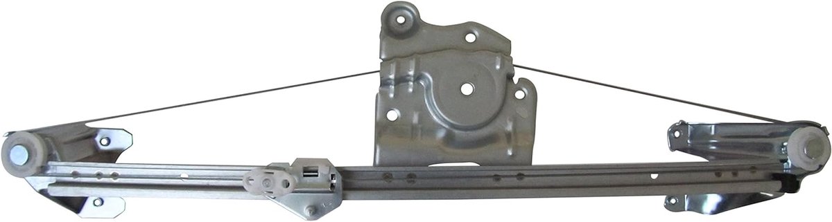 Raamheffer Rechts - Ruitmechanisme Auto - Auto Reparatie - Mechanische Bediening - 56 x 305 x 9 cm - Niet gespecificeerd