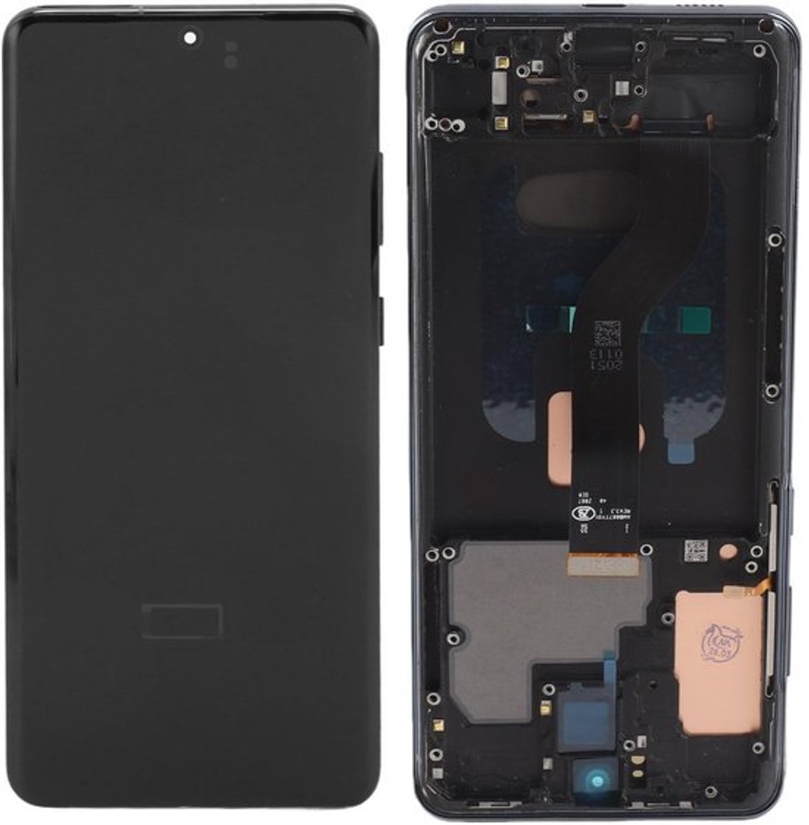 OLED-vervanging Touchscreen Digitizer S20 Plus Reparatieset