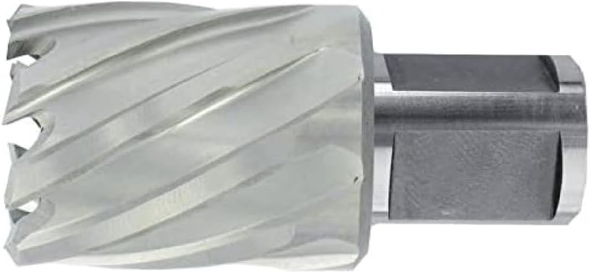 Kernboor voor metaal HSS Weldon kort Ø 14 mm