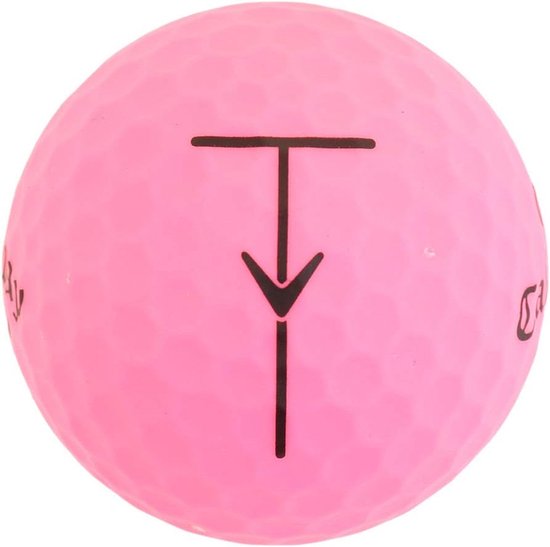 Golfballen - Golf Ballen - Golf Spelen - Extra Zacht - 3 stuks - Roze — afbeelding 2