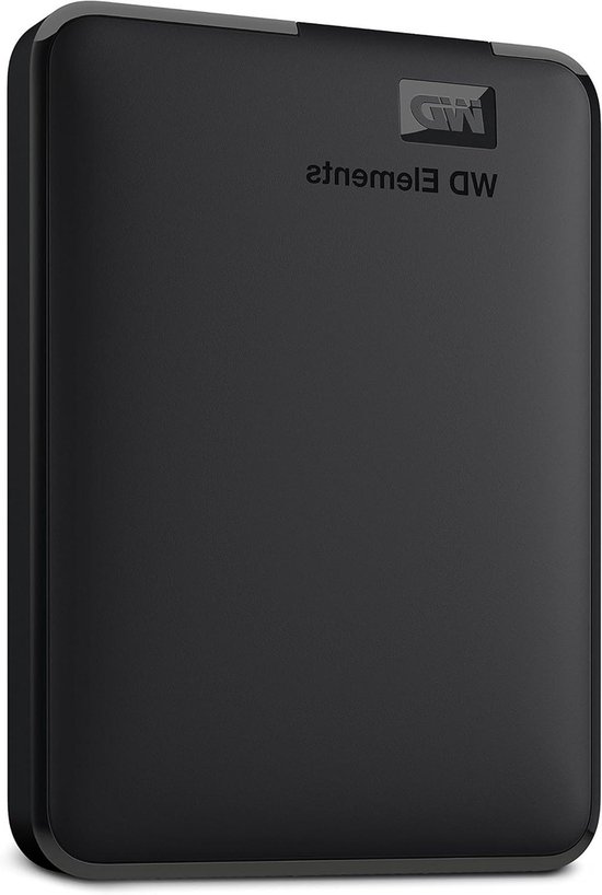 Draagbare Externe Harde Schijf USB 3.0 Hoge Capaciteit — afbeelding 2