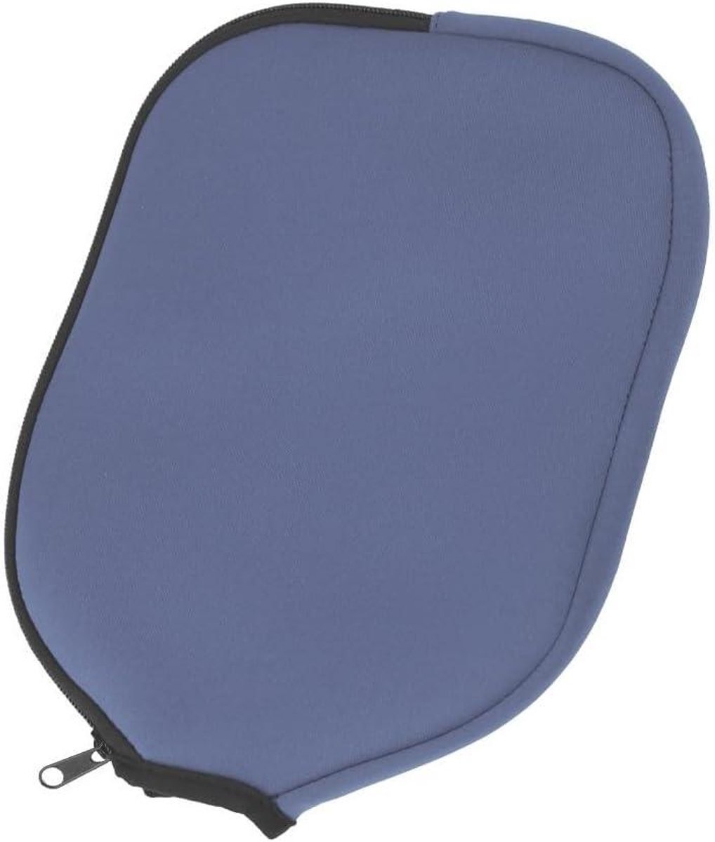 Pickleball Racket Hoes - Paddle Beschermer - Racket Beschermen - Verdikte Vulling - 30 x 22.5 cm - Paars