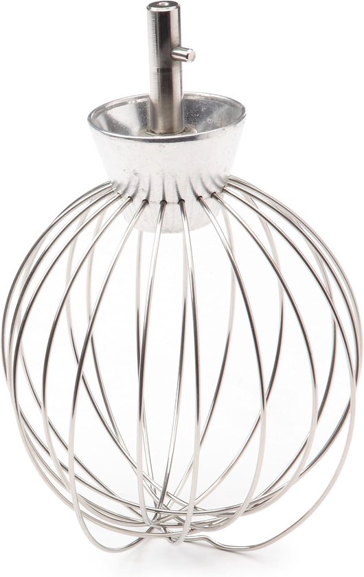 Stang Blender Onderdeel - Blender Accessoire - Keukenwerk Vereenvoudigen - Hoogwaardig Materiaal - 30 x 30 x 10 cm - Zilver — afbeelding 3