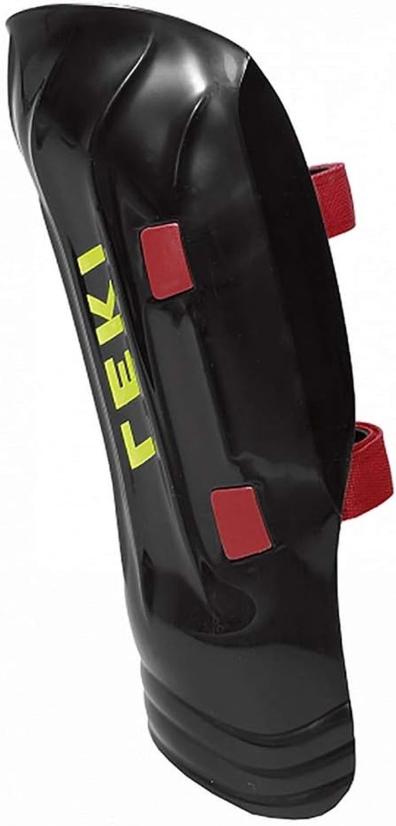 Scheenbeschermers - Ski Beschermers - Wintersport Bescherming - Aluminium Materiaal - Uniek - Zwart