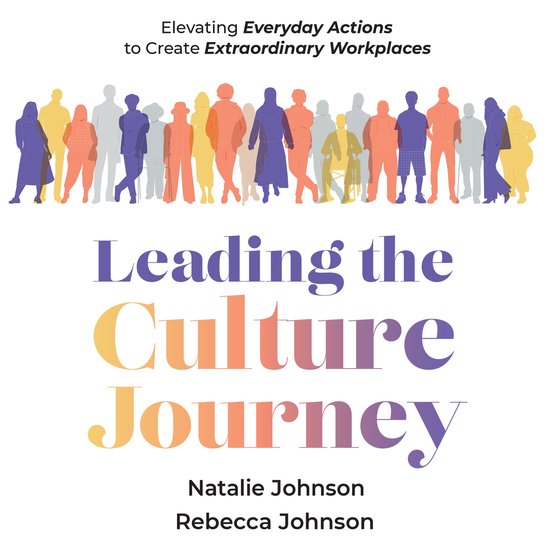 Leading the Culture Journey - cover