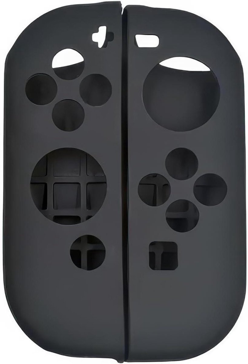 Controller Beschermhoes - Controller Cover - Controller Beschermen - Perfecte Pasvorm - 10 x 10 x 10 cm - Zwart