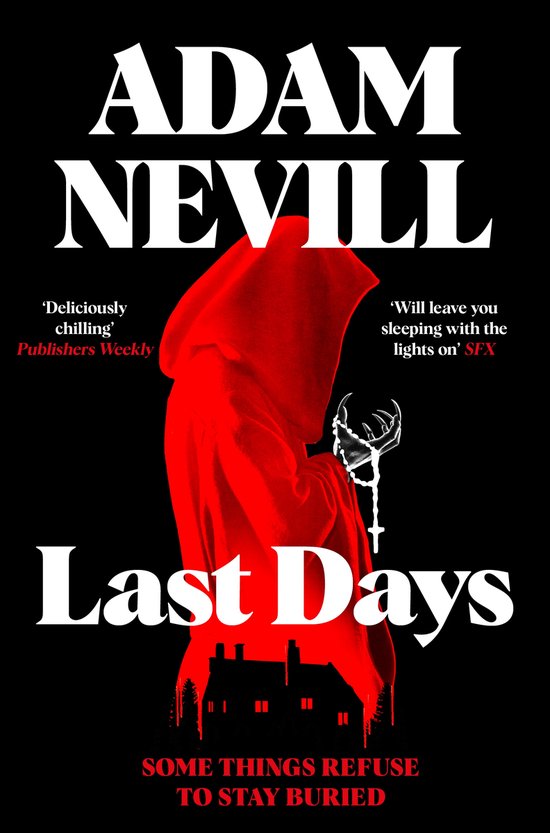 Last Days - cover